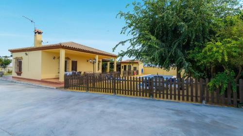 Chalet Carbonera Conil de La Frontera By Ruralidays