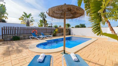 Chalet El Cancel�n Conil de La Frontera By Ruralidays