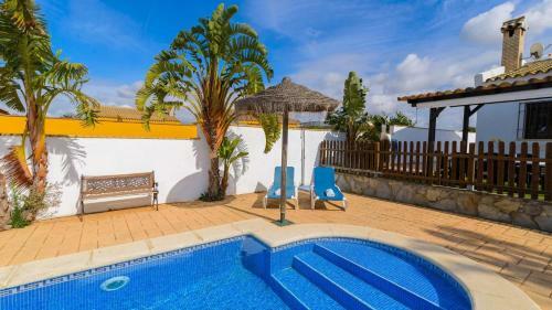Chalet El Cancel�n Conil de La Frontera By Ruralidays