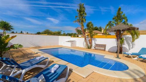 Chalet El Cancel�n Conil de La Frontera By Ruralidays