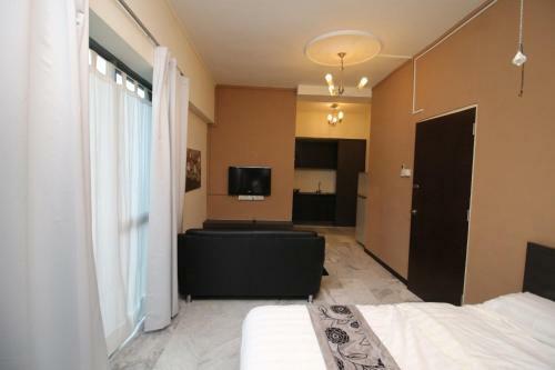 Aparthotel Jjh Serviced Apartments Near Serangoon Mrt