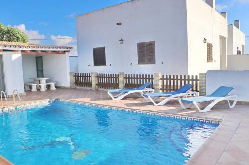 Chalet Brisa Del Sur