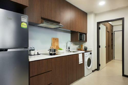 Apartamento The Initial Residence