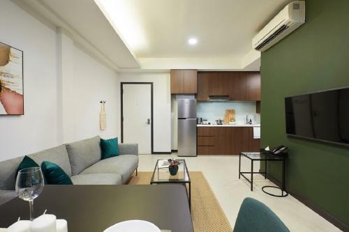 Apartamento The Initial Residence