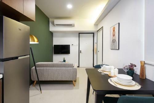 Apartamento The Initial Residence