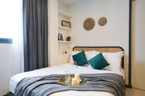 Apartamento The Initial Residence