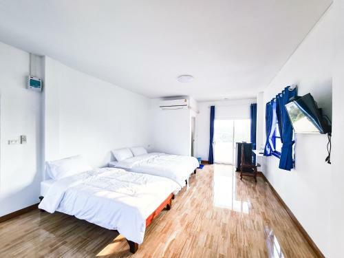 Apartamento Blue House