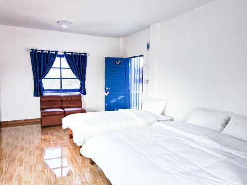 Apartamento Blue House
