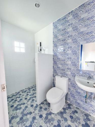 Apartamento Blue House