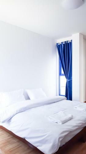 Apartamento Blue House