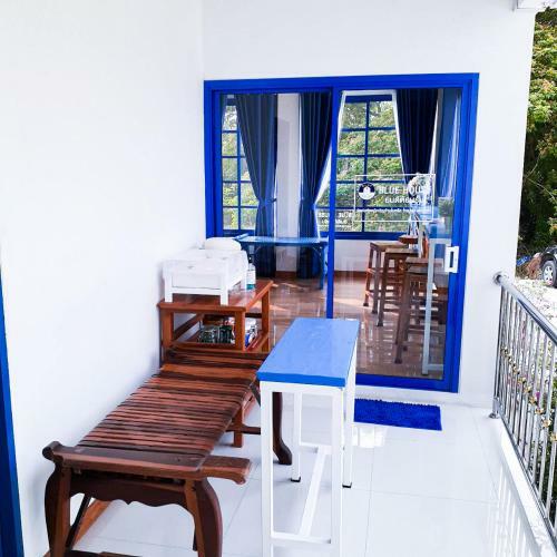 Apartamento Blue House