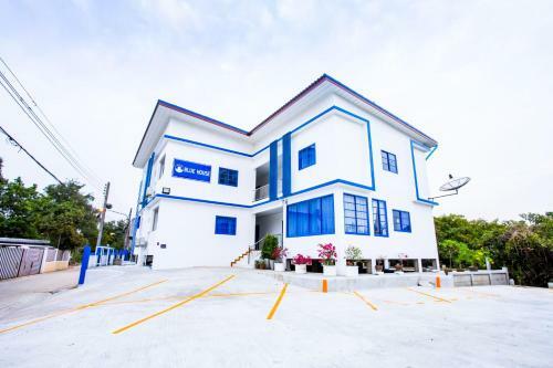 Apartamento Blue House