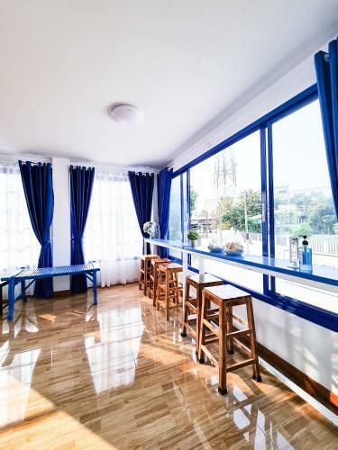 Apartamento Blue House