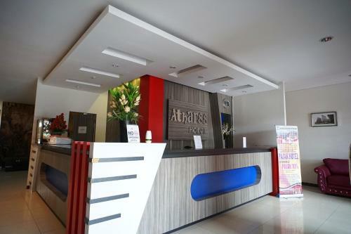 Oyo 1477 Athar 88 Hotel