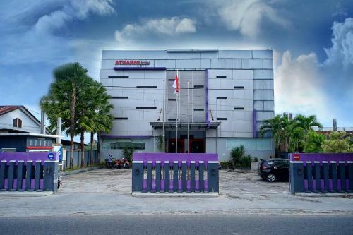 Oyo 1477 Athar 88 Hotel