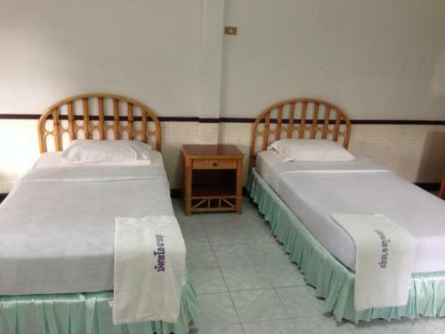 Hostal Chaisuk Bungalow