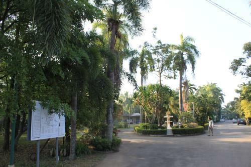 Hostal Chaisuk Bungalow