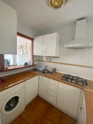 Apartamento Conil Terraza Y Paz