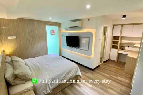Apartamento The Maritime Suite @ Panoramic Duplex ????