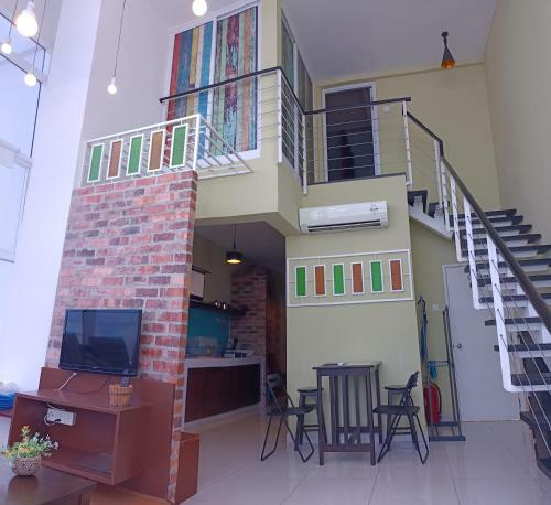 Apartamento Duplex Condo Maritime 6