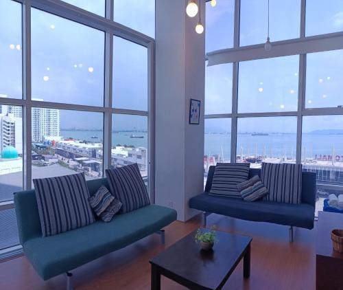Apartamento Duplex Condo Maritime 6