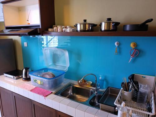 Apartamento Duplex Condo Maritime 6