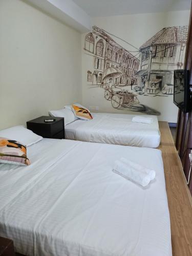 Apartamento Duplex Condo Maritime 6