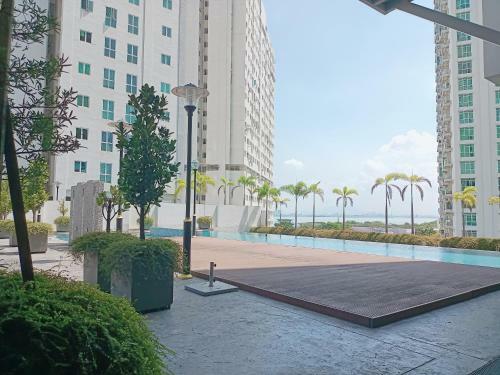 Apartamento Deluxe Suites 1br- 4 Pax