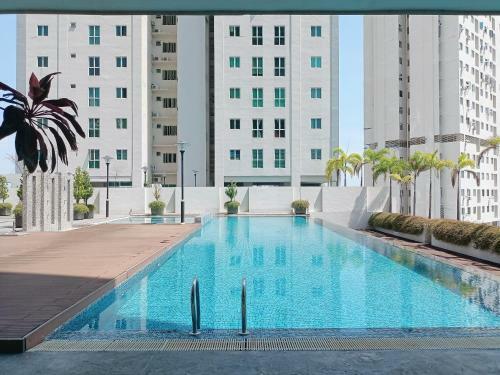 Apartamento Deluxe Suites 1br- 4 Pax
