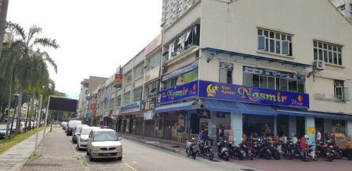 Apartamento Strait Garden Suites X Ace Pro @ George Town