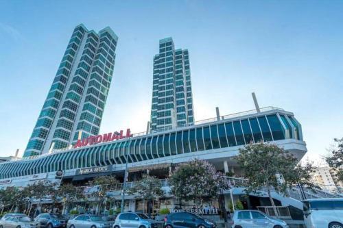 Apartamento Penang Seaview Maritime Luxury Suite ??????