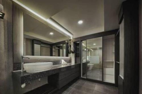 Apartamento Penang Seaview Maritime Luxury Suite ??????