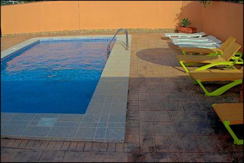 Chalet Con Piscina Privada