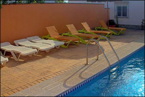 Chalet Con Piscina Privada