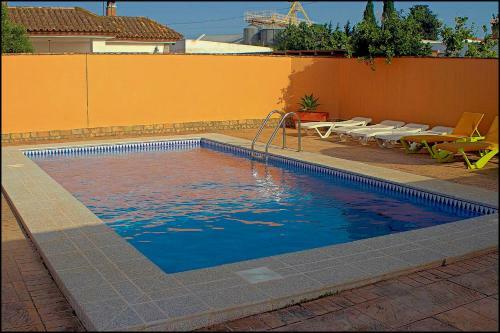 Chalet Con Piscina Privada