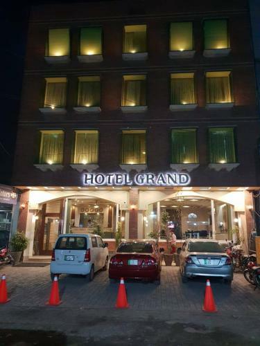 Hotel Grand Faisalabad
