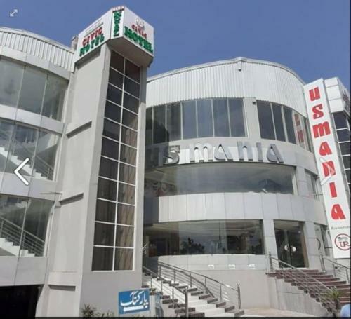 Usmania Hotel