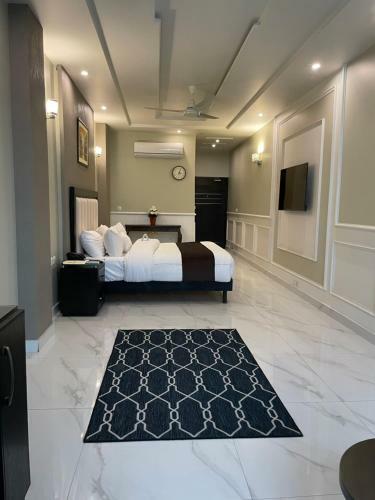 Oxygym Club Hotel & Suites