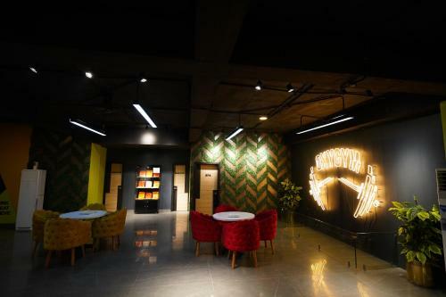 Oxygym Club Hotel & Suites
