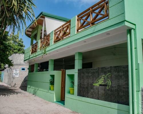 Hostal Turtle Maldives