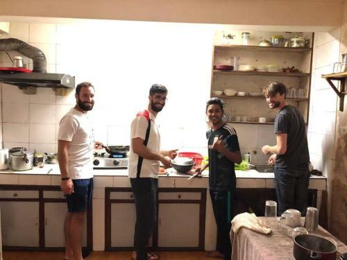 Hostal Innate Pension Guesthouse