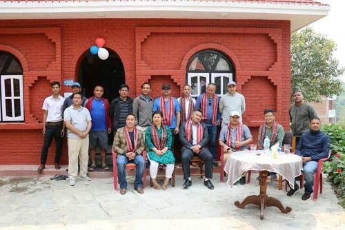 Hostal Innate Pension Guesthouse