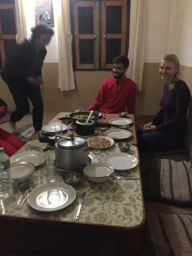 Hostal Innate Pension Guesthouse