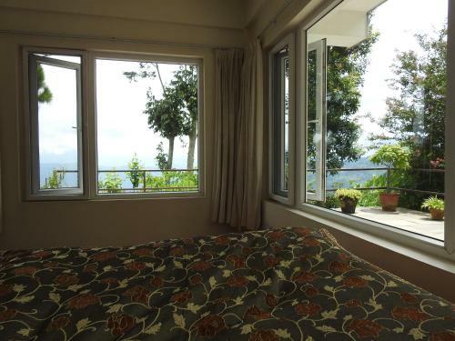 Villa Sanctuarydhulikhel Nepal