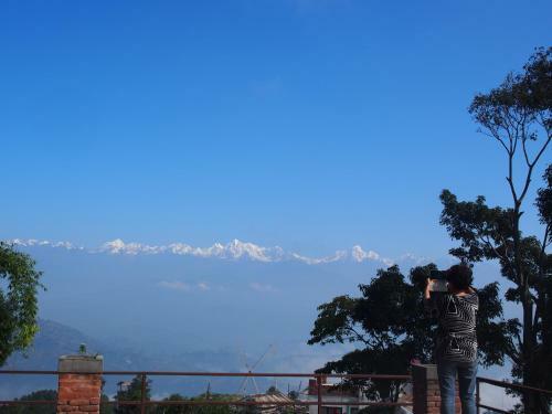 Villa Sanctuarydhulikhel Nepal