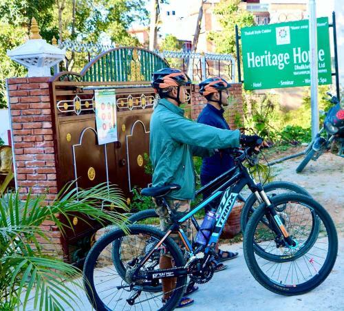Hotel Heritage Home Dhulikhel