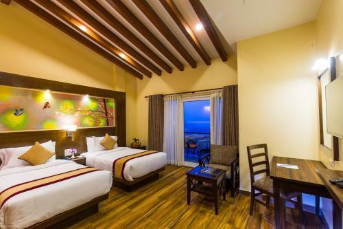 Hotel Himalaya Drishya Resort