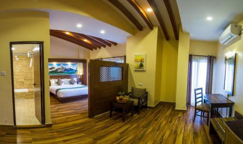 Hotel Himalaya Drishya Resort