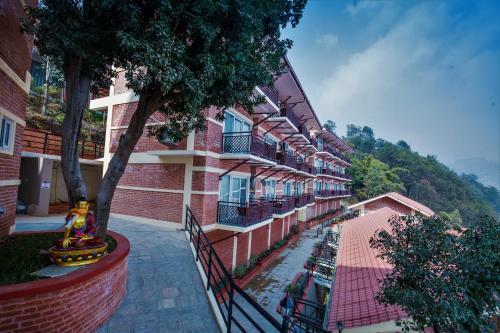 Hotel Himalaya Drishya Resort
