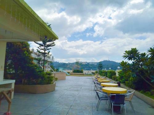 Apartamento Garden Deck 611